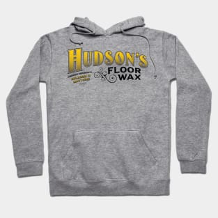 Hudson's Floor Wax - Thoroughly Modern Millie, musical theatre tee Hoodie